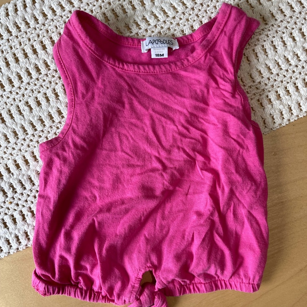 Tank top